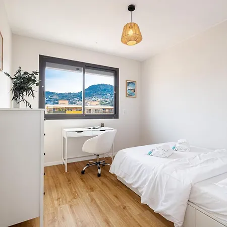 Delfino - Charming Roof Terrace W Ac *