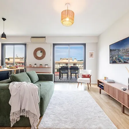 Delfino - Charming Roof Terrace W Ac
